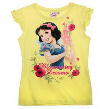 Bluza cu maneca scurta Disney Princess - Hello Kids