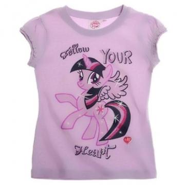 Bluza cu maneca scurta - My Little Pony