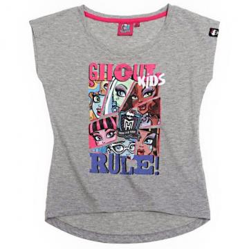 Bluza fara maneca Monster High - Hello Kids