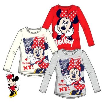 Bluza maneca lunga Disney Minnie