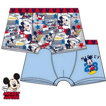 Boxeri set 2 bucati Disney Mickey Mouse