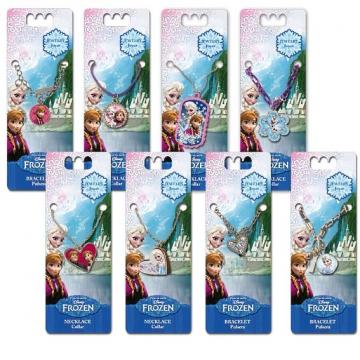 Colier cu medalion Disney Frozen
