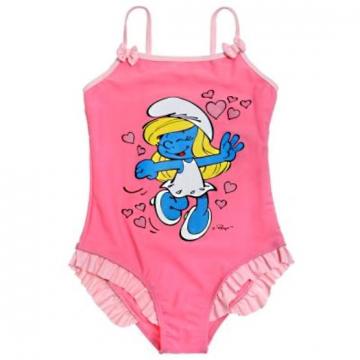 Costum de baie Smurfs - Hello Kids