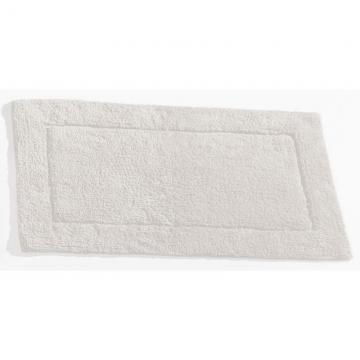 Covoras baie alb bumbac 410 Sky 40x60 cm
