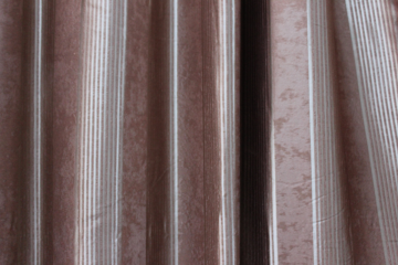 Draperie blackout dungi fine maro-roscat
