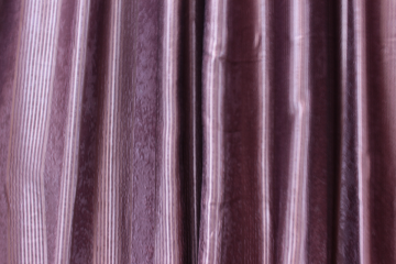 Draperie blackout dungi fine maro-roscat