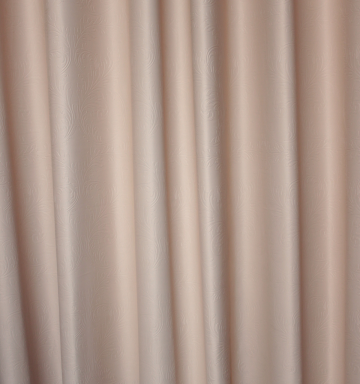 Draperie blackout imprimat bej