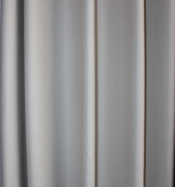 Draperie blackout imprimat grej