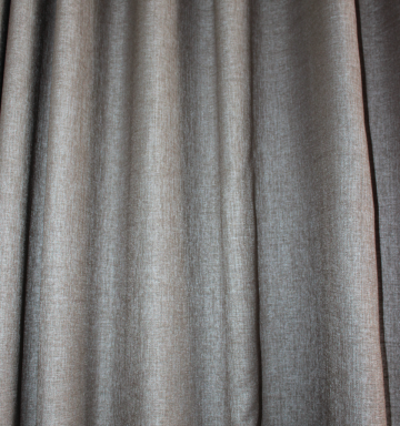 Draperie blackout in grej
