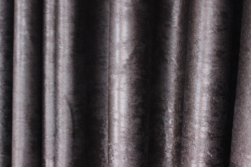 Draperie blackout soft maroniu