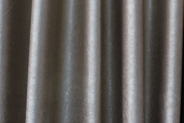 Draperie blackout soft uni auriu