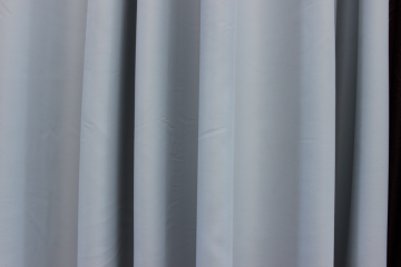 Draperie blackout uni gri deschis