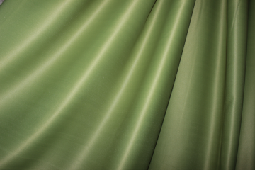 Draperie blackout uni verde