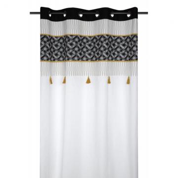 Draperie moderna Beely Gris 140x260 cm