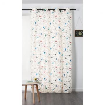 Draperie nave spatiale 302/49907 Space 140x260 cm