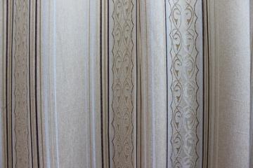 Draperie Rips dungi stilizate