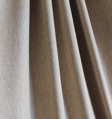 Draperii blackout in bej