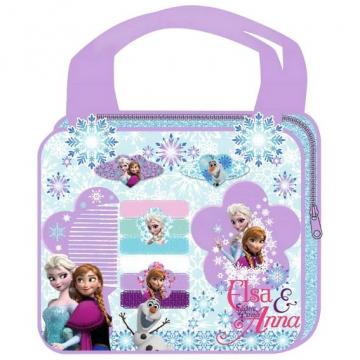 Frozen - Set cadou accesorii pentru par - Hello Kids