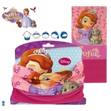 Fular gen bandana Disney Sofia - Hello Kids