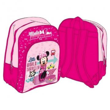 Ghiozdan Disney Minnie Mouse Bon Voyage - Hello Kids