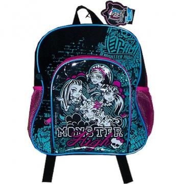 Ghiozdan mic Monster High - Hello Kids