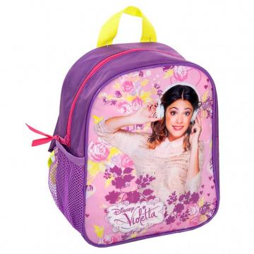 Ghiozdan pentru gradinita Disney Violetta - Hello Kids