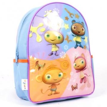 Ghiozdan pentru gradinita Waybuloo - Hello Kids