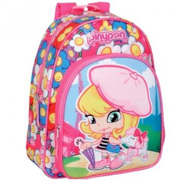 Ghiozdan PinyPon Mon amour - Hello Kids