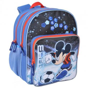 Ghiozdan scoala Disney Mickey - Hello Kids