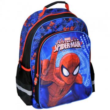 Ghiozdan scoala Spiderman - Hello Kids