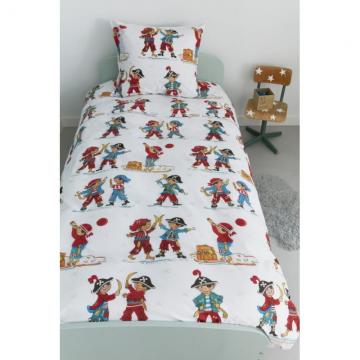 Lenjerie pat cu pirati Pirates 140x200/220 cm