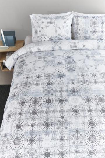 Lenjerie pat stelute Holmesfield 200x200/220cm