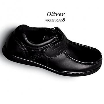 Pantofi scoala baieti Oliver