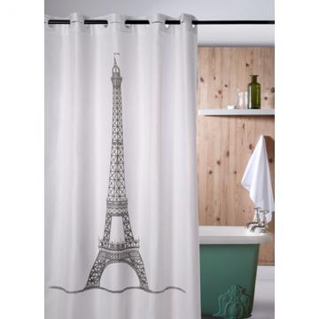 Perdea dus alba Eiffel 218 180x200 cm