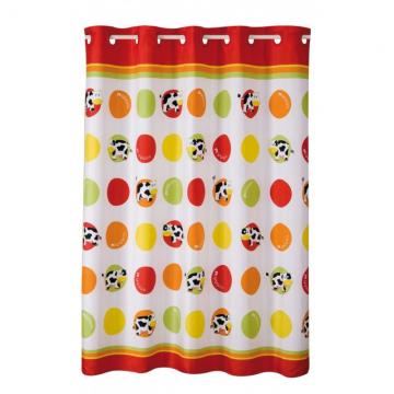 Perdea dus copii vacute Muu 179 180x200 cm