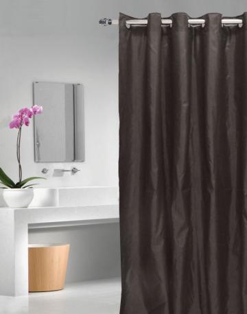 Perdea dus neagra 1040 Magica Lisa 180x200 cm