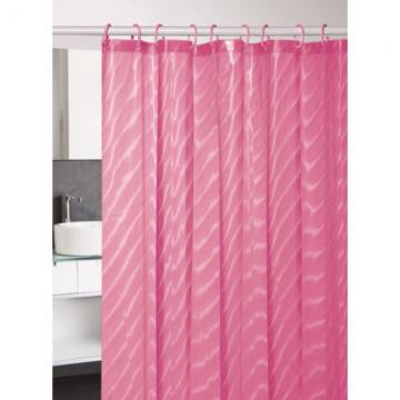 Perdea dus roz transparenta Dunas 108 180x200 cm