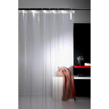Perdea dus transparenta buline 224 Dots 180x200 cm