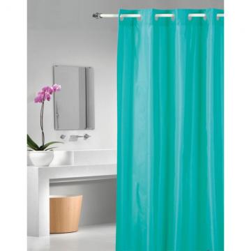 Perdea dus turcoaz 1040 180x200 cm