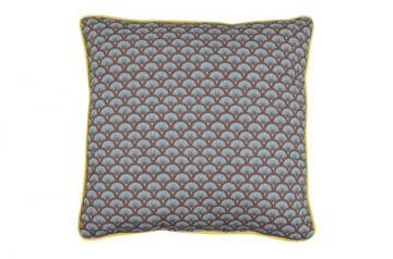 Perna decorativa Doucet Emerald Ciel 40x40 cm