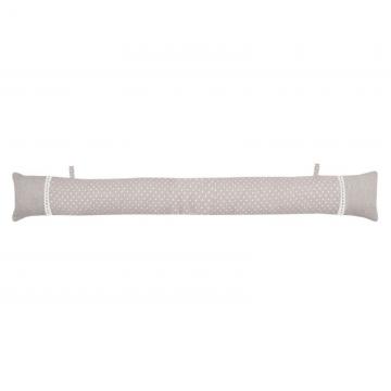 Perna fereastra Loreline Naturel 10x90 cm