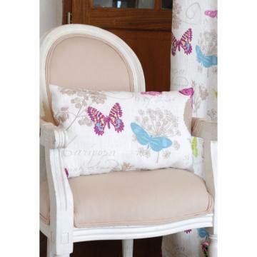 Perna fluturi colorati Butterfly Blanc 4588 30x50 cm
