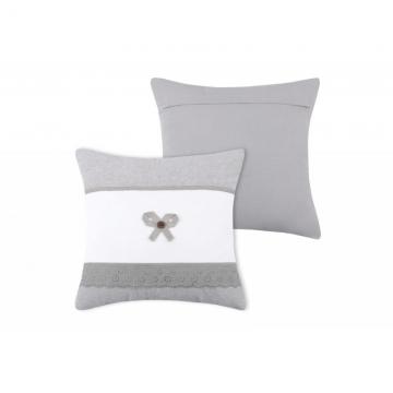 Perna gri fundita Charmelia Gris 40x40 cm