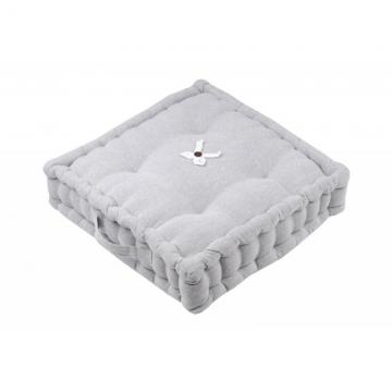 Perna gri podea Charmelia Gris 45x45x10 cm