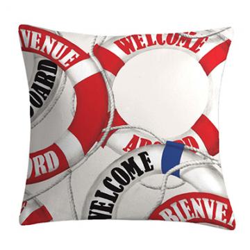 Perna marinaresca colace Bouee 40x40 cm 