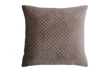 Perna maro velur Baryton 45x45cm