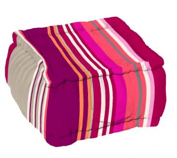Perna podea mov Santacruz Prune 40x40x30 cm