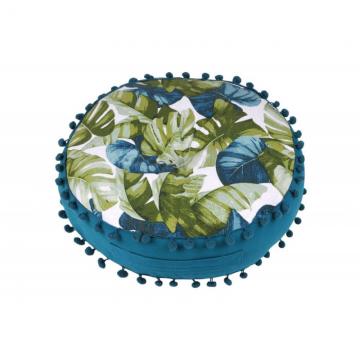 Perna podea rotunda frunze Gardena 40x10 cm