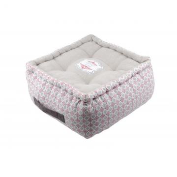 Perna podea sezut rustica Chick 40x40x30 cm