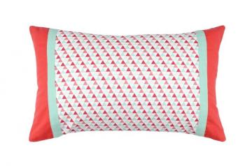 Perna rosie canapea Isocele Rouge 30x50 cm 
